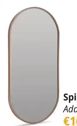 YGO Spiegel Addo aanbieding