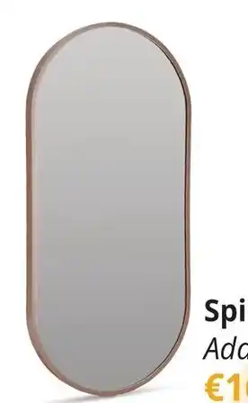 YGO Spiegel Addo aanbieding