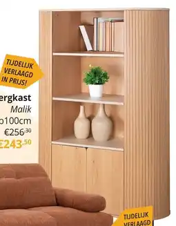 YGO Bergkast Malik aanbieding