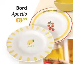 YGO Bord Appetio aanbieding