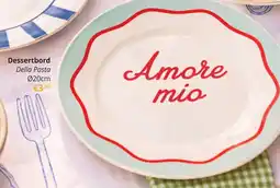 YGO Dessertbord Della Pasta aanbieding