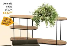 YGO Console Raina aanbieding