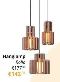 YGO Hanglamp Rollo aanbieding