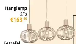YGO Hanglamp Gila aanbieding