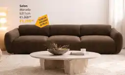 YGO Salon Marcello aanbieding