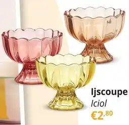 YGO Ijscoupe Iciol aanbieding