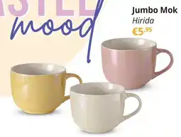 YGO Jumbo Mok Hirida aanbieding