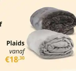 YGO Plaids aanbieding