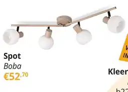 YGO Spot Boba aanbieding