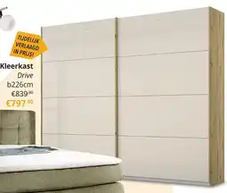 YGO Kleerkast Drive aanbieding