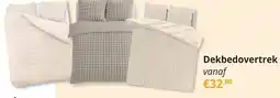 YGO Dekbedovertrek aanbieding
