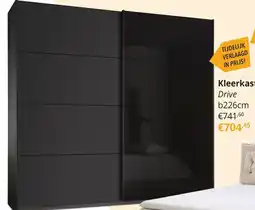 YGO Kleerkast Drive aanbieding