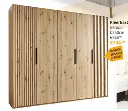 YGO Kleerkast Gerona aanbieding