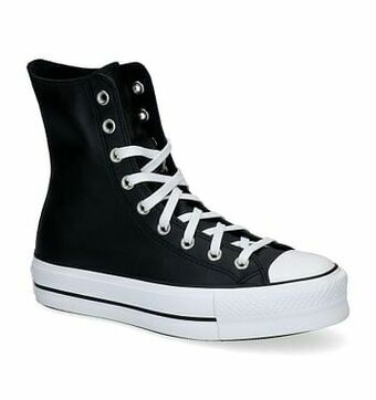 Torfs Converse CT All Star Lift X Zwarte Sneakers aanbieding
