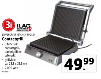 Contactgrill