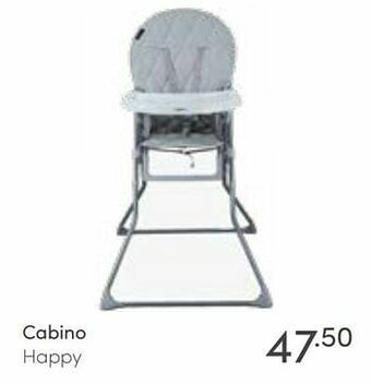 Baby & Tiener Cabino happy aanbieding