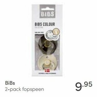 Baby & Tiener Bibs fopspeen aanbieding