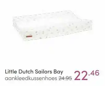 Baby & Tiener Little dutch sailors bay aanbieding