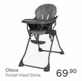 Baby & Tiener Chicco pocket meal stone aanbieding