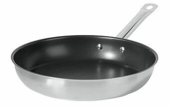 Makro Metro Professional Antikleefpan 24 cm aanbieding