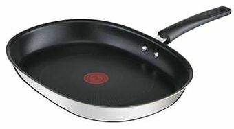 Tefal Vispan Emotion Ø 36 cm zilver
