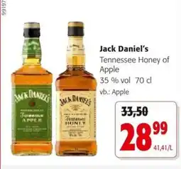 Colruyt Jack Daniel's aanbieding