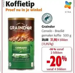 Colruyt Graindor aanbieding