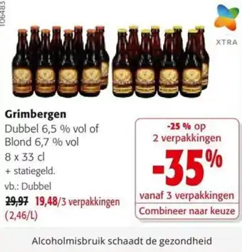 Colruyt Grimbergen aanbieding