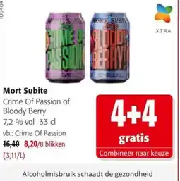 Colruyt Mort Subite aanbieding