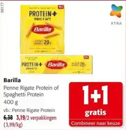 Colruyt Barilla aanbieding