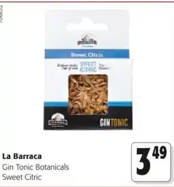 Colruyt La Barraca aanbieding