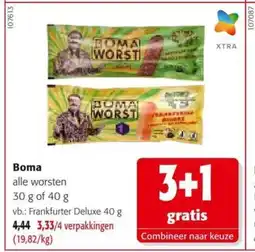 Colruyt Boma aanbieding
