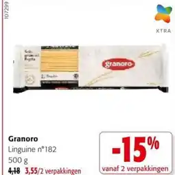 Colruyt granoro aanbieding
