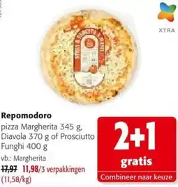 Colruyt Repomodoro aanbieding