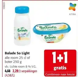Colruyt Balade So Light aanbieding