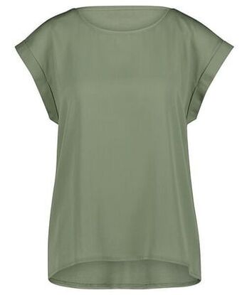 HEMA HEMA Dames Top Lichtgroen (lichtgroen) aanbieding