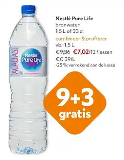 OKay Nestlé Pure Life 1,5 L aanbieding