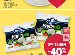 Delhaize Mozzarella aanbieding