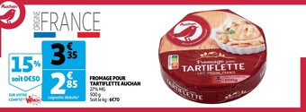 Fromage Pour Tartiflette 500g