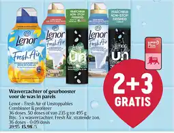 Delhaize Wasverzachter of geur aanbieding