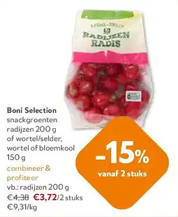 OKay radijzen 200 g aanbieding