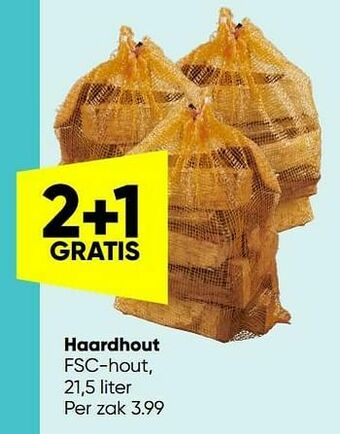 Haardhout