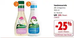 Colruyt Vandemoortele Bieslook aanbieding