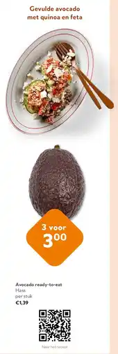 OKay Avocado ready-to-eat Hass per stuk aanbieding
