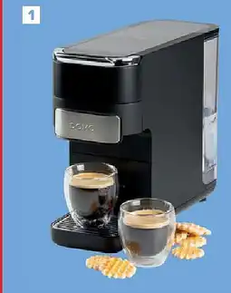 Carrefour Koffiezetapparaat DO748K aanbieding