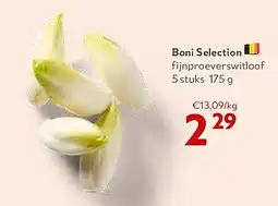 OKay Boni Selection fijnproeverswitloof 5 stuks 175 g aanbieding