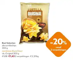 OKay Boni Selection Original 300 g aanbieding