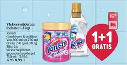 Delhaize Vlekverwijderaar aanbieding