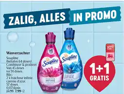 Delhaize Wasverzachter aanbieding