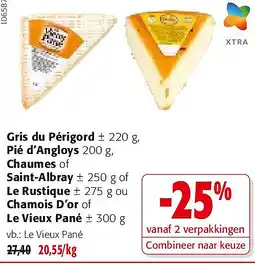 Colruyt Le Vieux Pané aanbieding